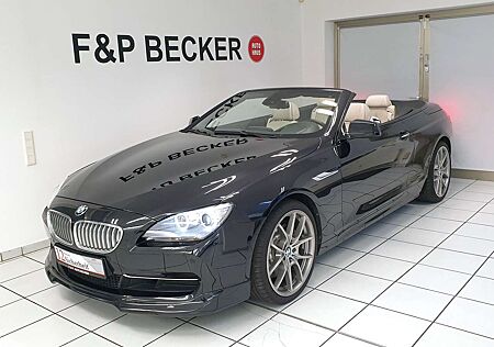 BMW 650i 650 Cabrio AC Schnitzer 2.Hand Scheckheft
