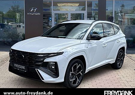 Hyundai Tucson FL HEV (MY25) 1.6 T-GDi (215 PS) 6-AT 4WD N LINE S