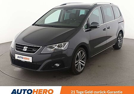 Seat Alhambra 2.0 TDI FR-Line Aut.7-SITZER*NAVI*XENON*CAM*PDC*