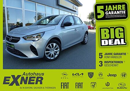 Opel Corsa 1.2 Turbo EDITION LED+Navi+SHZ+Winterp.