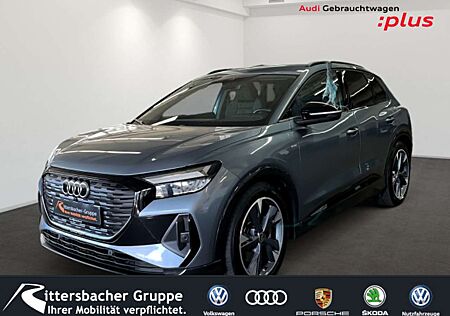 Audi Q4 e-tron 40 s-line Assistenz+KomfortPaket AHK