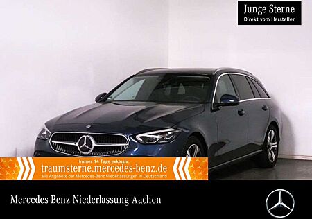 Mercedes-Benz C 180 T AVANTG+360+LED+TOTW+KEYLESS+9G