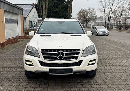 Mercedes-Benz ML 300 CDI BlueEfficiency 4MATIC Aut. DPF