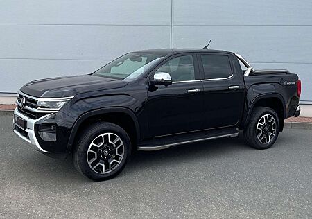 VW Amarok Volkswagen 3.0 V6 TDI Aventura DOKA 4M LEDER AHK