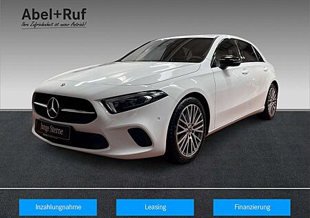 Mercedes-Benz A 200 d PROGRESSIVE+MBUX+MULTI+NIGHT+Totw.+360°