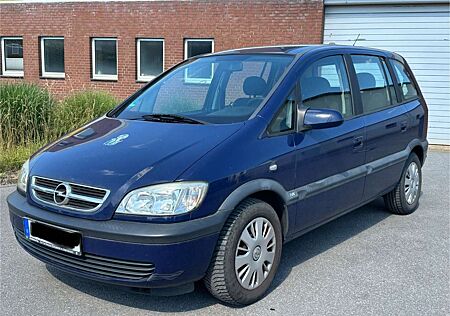 Opel Zafira A 1.6 Njoy