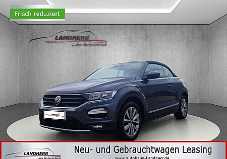 VW T-Roc Volkswagen 1.5 Style //PDC v+H/Tempomat/ACC
