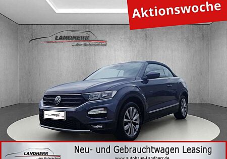 VW T-Roc Volkswagen 1.5 Style //PDC v+H/Tempomat/ACC