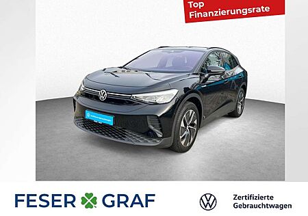 VW ID.4 Volkswagen Pure 1-GANG AUTOMATIK NAVI KLIMA