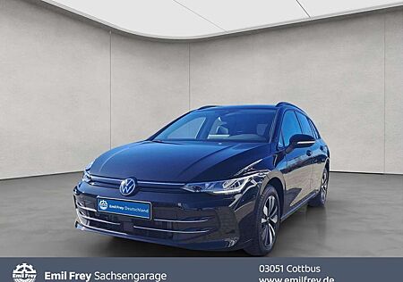 VW Golf Variant Volkswagen Variant 1.5 eTSI OPF DSG Goal Allwetterreifen