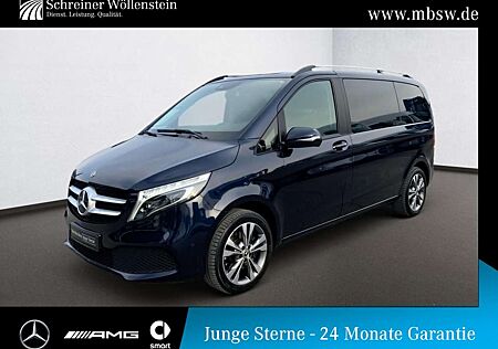 Mercedes-Benz V 250 Edition 4M K AHK*LED*Navi*2xKlima*MBUX*