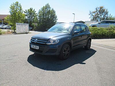 Volkswagen Tiguan Trend & Fun BMT