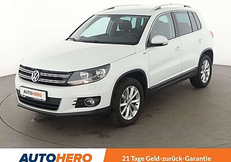 VW Tiguan Volkswagen 2.0 TDI Lounge Sport & Style 4Motion BMT Aut.*NAVI