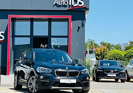 BMW X1 Baureihe xDrive 20 i Navi/AHK