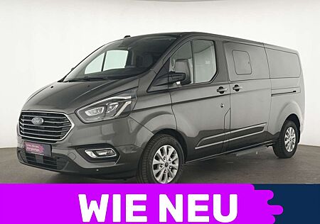 Ford Tourneo Custom Titanium X ACC|Navi|Xenon|SHZ|PDC