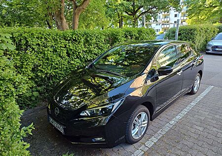 Nissan Leaf 62 kWh e+ N-Connecta