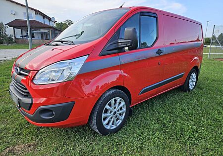 Ford Transit Custom Trend.Neuer Motor bei 83.000km