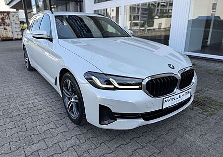 BMW 520 d xDrive Touring Aut Kamera+M-Lenkrad+Leder