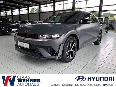 Hyundai IONIQ 5 N LINE 84 kWh (229 PS) 2WD