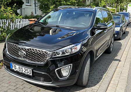 Kia Sorento 2.2 CRDi AWD Aut. Platinum Edition
