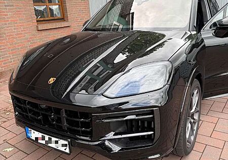 Porsche Cayenne Coupe S