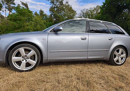 Audi A4 2.0 TFSI (147kW)