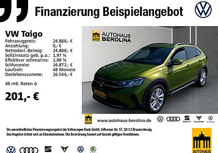 VW Taigo Volkswagen 1.0 TSI Life DSG *R-CAM*App-Connect*SHZ*