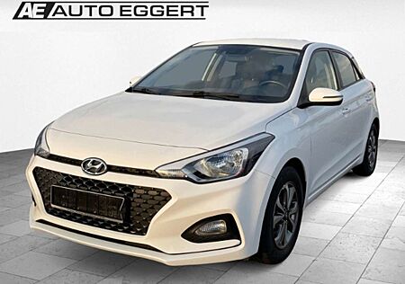 Hyundai i20 Select EU6d-T New 5-Türer Facelift 1.2 B Benzin M