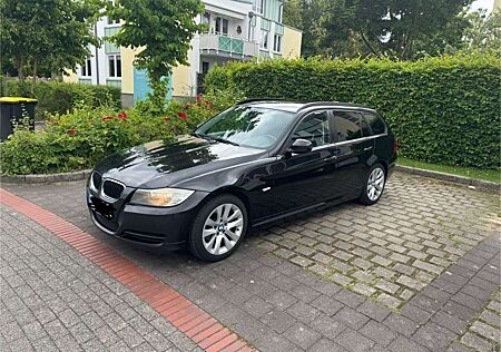 BMW 316d 316 Touring E 91 Top Zustand! 2012! 1.Hand!