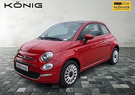 Fiat 500 MY22 1.0 GSE Hybrid DOLCEVITA 51kW (