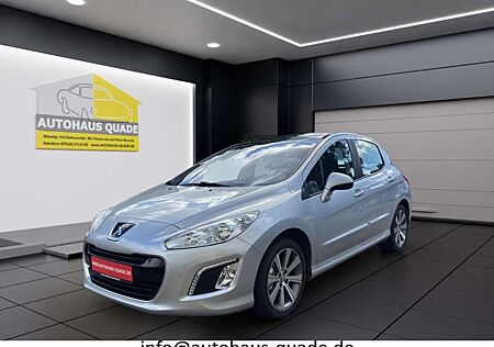 Peugeot 308 Allure 1.6 16V VTi STEUERKETTE-NEU+Service NEU 2-Z