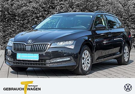 Skoda Superb Combi 1.5 TSI DSG ACTIVE NAVI AHK SMART L