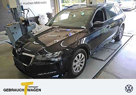 Skoda Superb Combi 1.5 TSI DSG ACTIVE NAVI AHK SMART L
