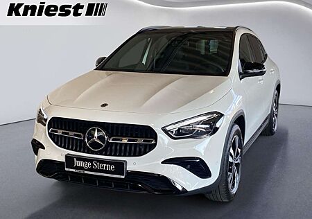 Mercedes-Benz GLA 220 d 4M Progressive Night Pano. AHK. LHZ.