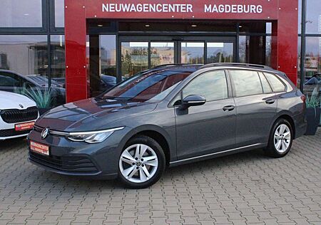 VW Golf Variant Volkswagen 2.0 TDI DSG Life*AHK*ST.HZG*NAVI*ACC*LED*ALLWETTER