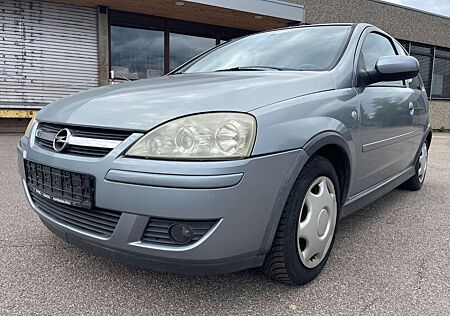 Opel Corsa C Edition mit TomTom GO