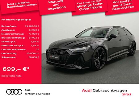 Audi RS6 SITZBELÜFTUNG KAM 360° HUD ACC MEMORY NAVI