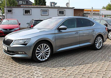 Skoda Superb Lim.EURO 6*NAVI*LEDER*FULL PAKET*