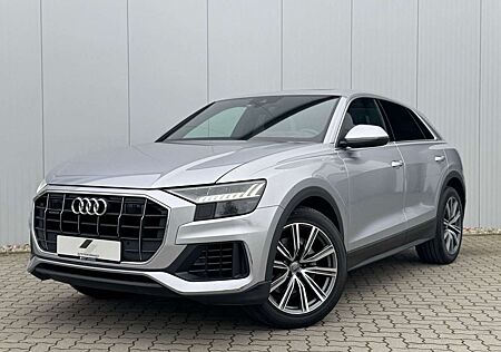 Audi Q8 50 TDI quattro S-Line-Pano-B&O-HUD-Matrix-ACC