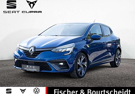 Renault Clio R.S. Line TCe 140 NAVI VIRT PDC ALU KLIM