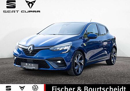 Renault Clio R.S. Line TCe 140 NAVI VIRT PDC ALU KLIM