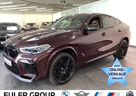 BMW X6 M A Comp.21'' Laser HUD AD Pano Navi eSitze SoftClos