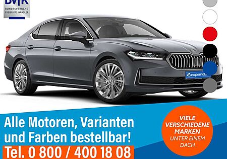 Skoda Superb 2026 H6 Essence 1.5 TSI MHEV 110kW A7