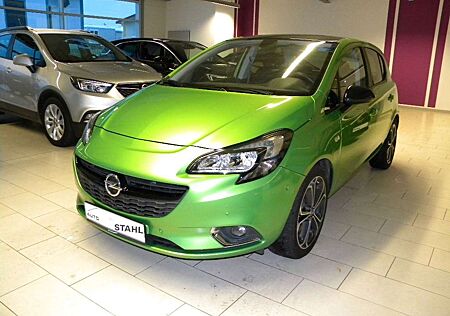Opel Corsa E Color Edition ecoFlex