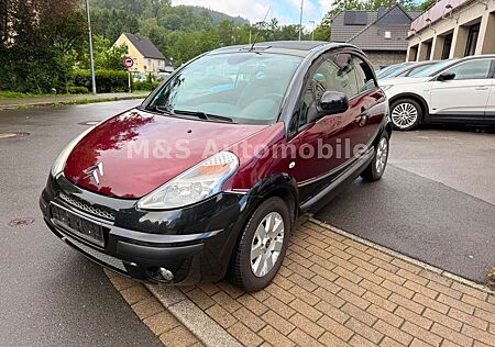 Citroen C3 Pluriel 1.4 Style Klima  Leder,1.Hand,Tüv