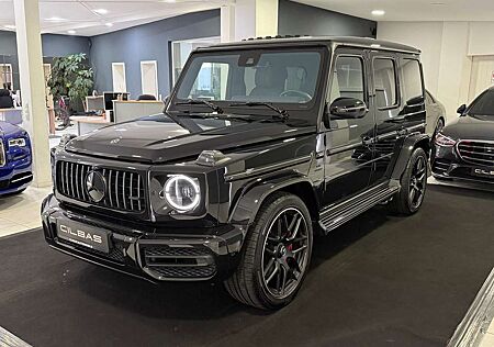Mercedes-Benz G 63 AMG *DISTR.*360*NIGHT*LEDER BI-COLOR*22 ZOLL