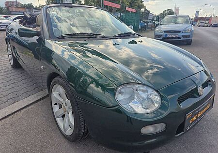 MG MGF MGF 1.8i Serviceheft Leder Sitzheizung Klima