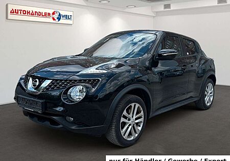 Nissan Juke 1.5 dCi AAC SHZ Navi AHK