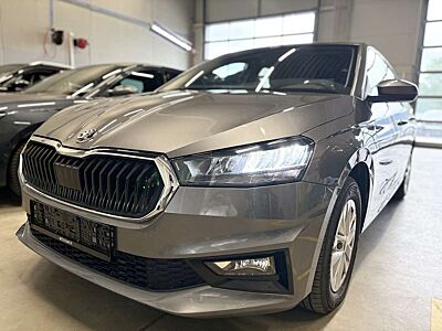 Skoda Fabia 1,0TSI DSG Selection PDC Anschlussgarantie