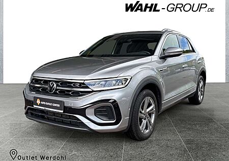 VW T-Roc Volkswagen 1.5 TSI R-LINE DSG*ALU*KAMERA*SITZHEIZUNG*PARKPILO